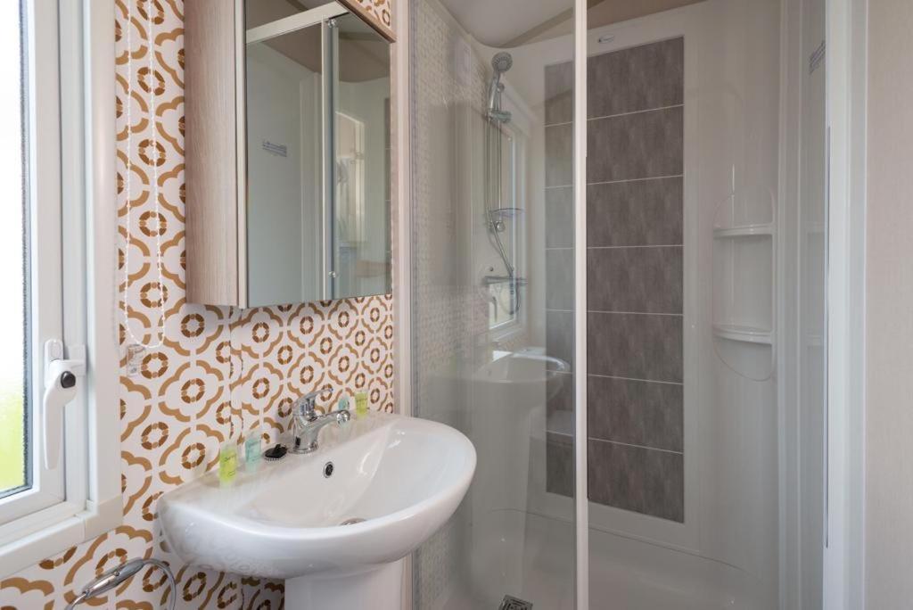 Luxury Holiday Home Sleeps 6 Pet Friendly St Austell Kültér fotó