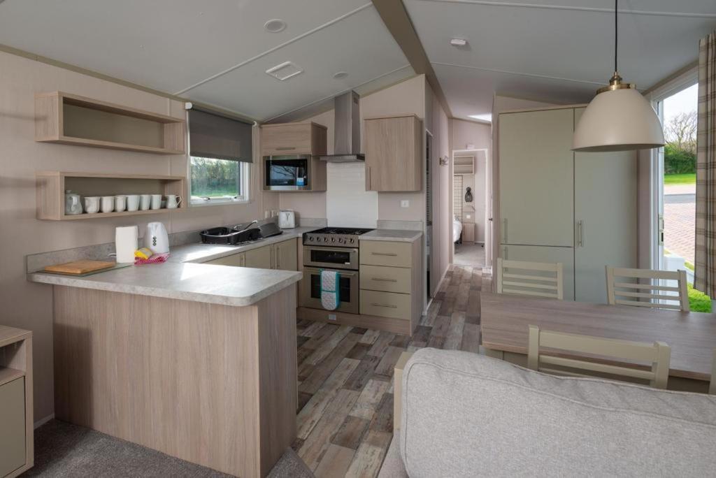 Luxury Holiday Home Sleeps 6 Pet Friendly St Austell Kültér fotó