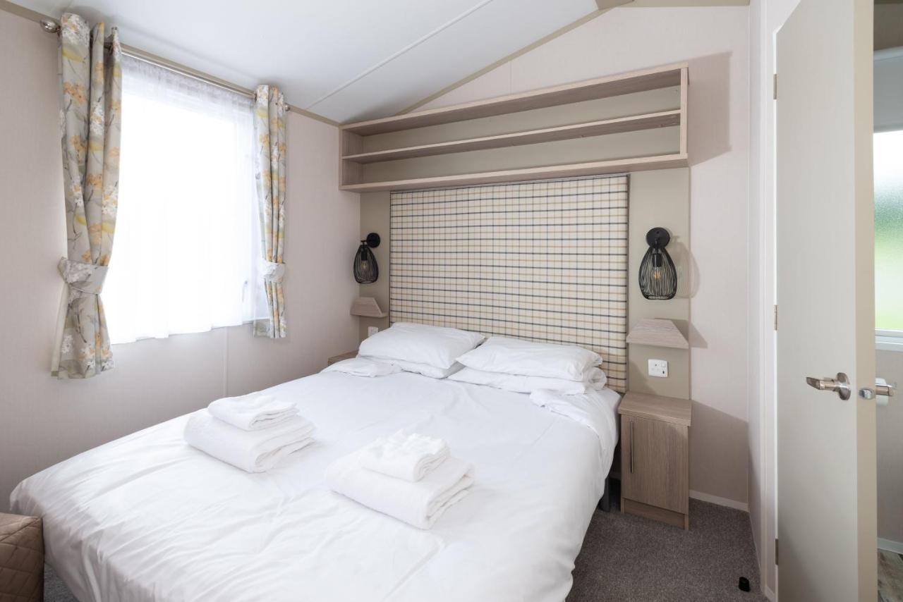 Luxury Holiday Home Sleeps 6 Pet Friendly St Austell Kültér fotó