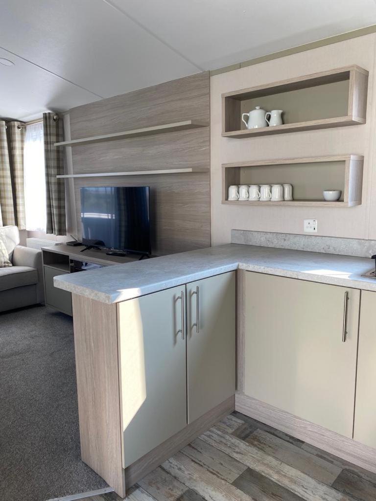 Luxury Holiday Home Sleeps 6 Pet Friendly St Austell Kültér fotó