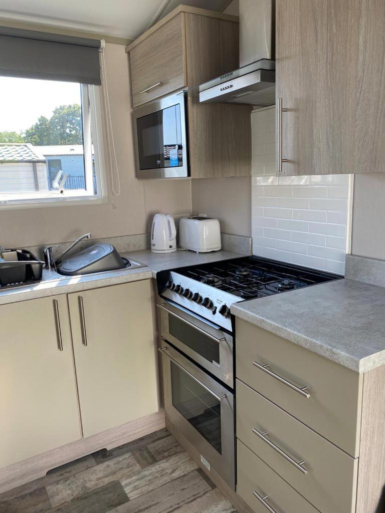 Luxury Holiday Home Sleeps 6 Pet Friendly St Austell Kültér fotó