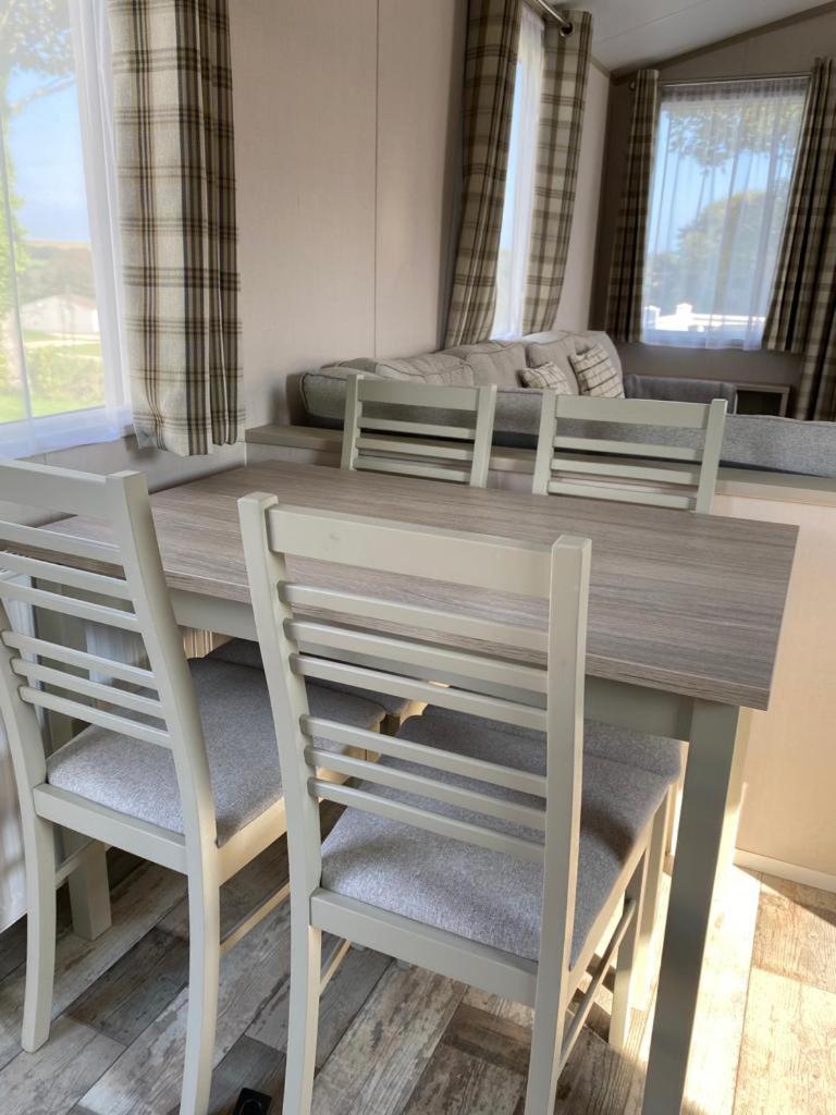 Luxury Holiday Home Sleeps 6 Pet Friendly St Austell Kültér fotó