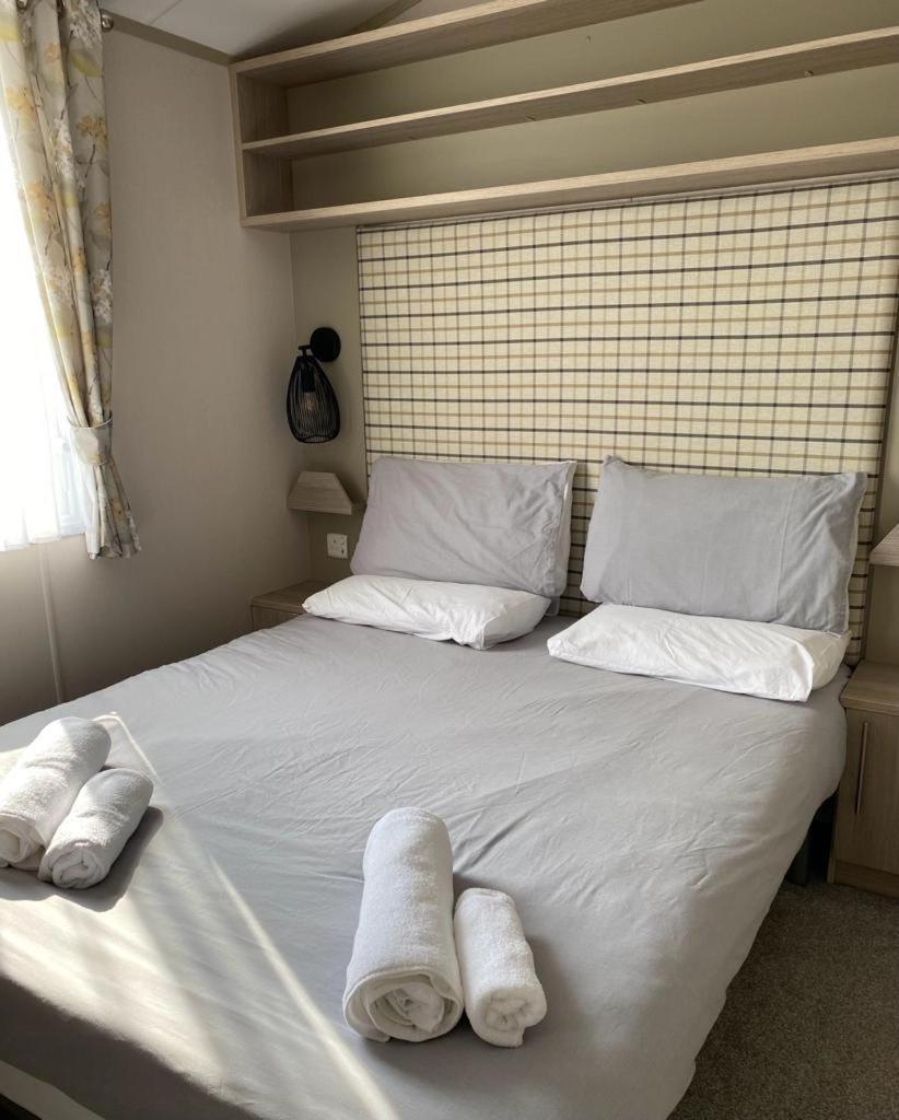 Luxury Holiday Home Sleeps 6 Pet Friendly St Austell Kültér fotó